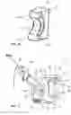 Fig. 07 - Clamping claw for mounting on a sliding rail of an operating table