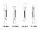 Fig. 40 - Co-infusion apparatus and co-infusion method
