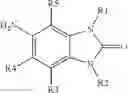 Fig. 22 - OXIDATION DYEING PROCESS USING A COMPOSITION COMPRISING AN AMINOBENZIMIDAZOLONE OXIDATION BASE AND A METAL CATALYST