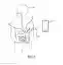 Fig. 03 - Wireless communications system integrating electronics into orally ingestible products for controlled release of active ingredients