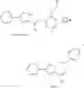 Fig. 121 - Multisubstituted aromatic compounds as inhibitors of thrombin