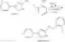 Fig. 17 - Multisubstituted aromatic compounds as inhibitors of thrombin