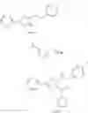 Fig. 29 - Multisubstituted aromatic compounds as inhibitors of thrombin