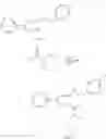 Fig. 33 - Multisubstituted aromatic compounds as inhibitors of thrombin