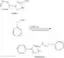 Fig. 40 - Multisubstituted aromatic compounds as inhibitors of thrombin