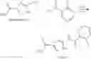 Fig. 71 - Multisubstituted aromatic compounds as inhibitors of thrombin