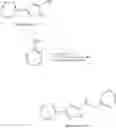 Fig. 84 - Multisubstituted aromatic compounds as inhibitors of thrombin