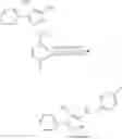 Fig. 91 - Multisubstituted aromatic compounds as inhibitors of thrombin