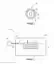 Fig. 02 - Anti-bacterial light delivery system and method for disinfecting a surface
