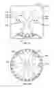 Fig. 12 - Volatile material dispenser