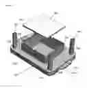 Fig. 04 - Device and method for compressing a hydrogel