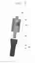 Fig. 07 - IRRIGATOR FOR WASHING WHILE SURGERY OPERATION