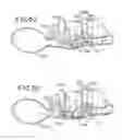 Fig. 33 - Breathing apparatus and method for the use thereof