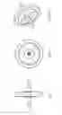 Fig. 13 - Filtration unit useable in a respiratory therapy device