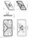 Fig. 18 - Filtration unit useable in a respiratory therapy device