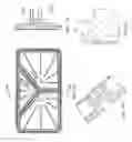 Fig. 19 - Filtration unit useable in a respiratory therapy device