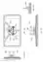 Fig. 20 - Filtration unit useable in a respiratory therapy device