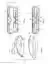 Fig. 12 - Urinary catheter deployment cassettes