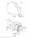 Fig. 26 - Urinary catheter deployment cassettes
