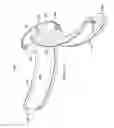 Fig. 10 - Apparatus and method for deploying a surgical preparation