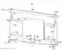 Fig. 01 - Modular portable ballet bar exercise device