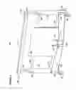 Fig. 02 - Modular portable ballet bar exercise device