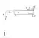 Fig. 04 - Modular portable ballet bar exercise device