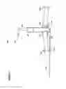 Fig. 10 - Modular portable ballet bar exercise device
