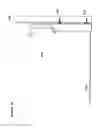 Fig. 14 - Modular portable ballet bar exercise device