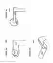 Fig. 45 - Modular portable ballet bar exercise device