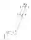 Fig. 48 - Modular portable ballet bar exercise device