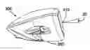 Fig. 01 - Golf club head
