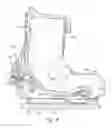 Fig. 05 - Snowboard binding and boot