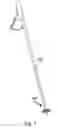 Fig. 02 - SKI POLE BASKET