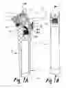 Fig. 02 - Quick uncoupling/coupling ski pole strap