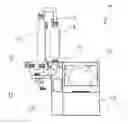 Fig. 01 - Rotary evaporator with mechanical foam breaker