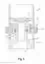 Fig. 04 - Rotary evaporator with mechanical foam breaker