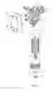 Fig. 02 - Oil filter assembly having rotation type drain pin
