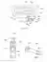 Fig. 12 - Oil filter assembly having rotation type drain pin