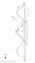 Fig. 03 - Air filter arrangement; air cleaner assembly; and, methods