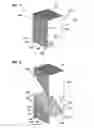 Fig. 08 - Air filter arrangement; air cleaner assembly; and, methods