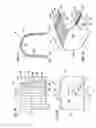 Fig. 11 - Air filter having fluted filter media