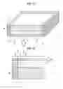 Fig. 02 - Acidic gas separation laminate and acidic gas separation module provided with laminate