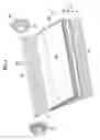 Fig. 08 - Acidic gas separation laminate and acidic gas separation module provided with laminate