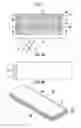 Fig. 09 - Acidic gas separation laminate and acidic gas separation module provided with laminate