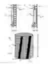 Fig. 03 - COLLECTOR PIPE FOR A RADIAL REACTOR COMPRISING SOLID FILLETS