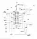 Fig. 01 - Methods and apparatus for three phase contacting and reactions in a cross flow reactor