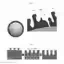 Fig. 02 - Carrier for dry adsorbent for carbon dioxide including spherical silica whose surface is engraved in the form of nanowires and method for preparing the same
