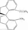 Fig. 16 - SPIRO-1,1'-BINDANE-7,7-BISPHOSPHINE OXIDES AS HIGHLY ACTIVE SUPPORTING LIGANDS FOR PALADIUM-CATALYZED ASYMMETRIC HECK REACTION