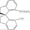 Fig. 22 - SPIRO-1,1'-BINDANE-7,7-BISPHOSPHINE OXIDES AS HIGHLY ACTIVE SUPPORTING LIGANDS FOR PALADIUM-CATALYZED ASYMMETRIC HECK REACTION